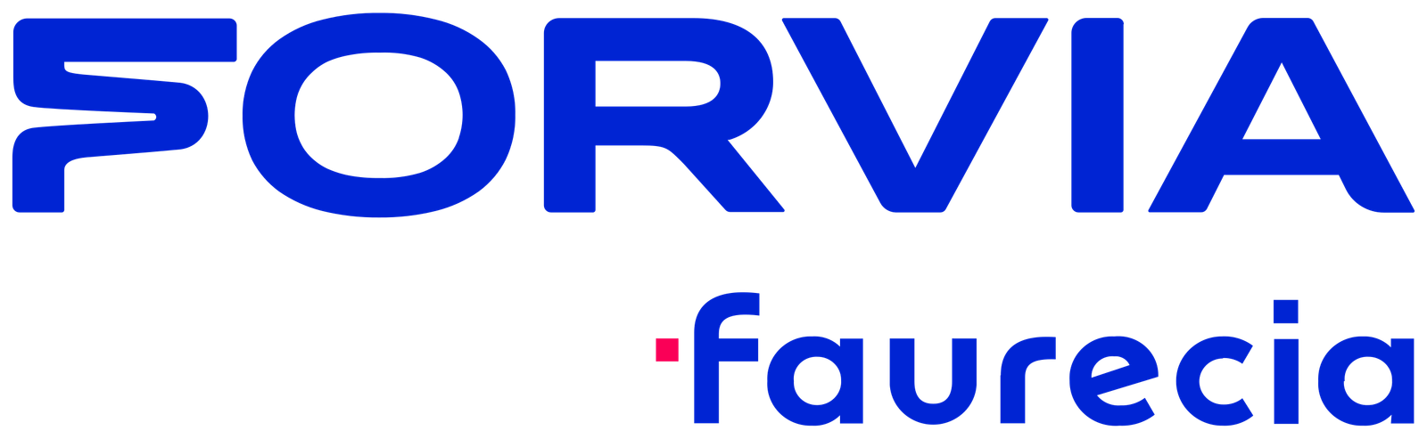 FORVIA Faurecia