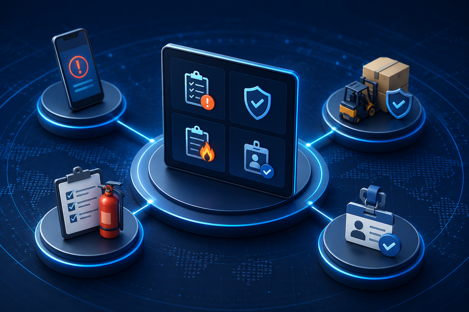 HSE Workflow Overview