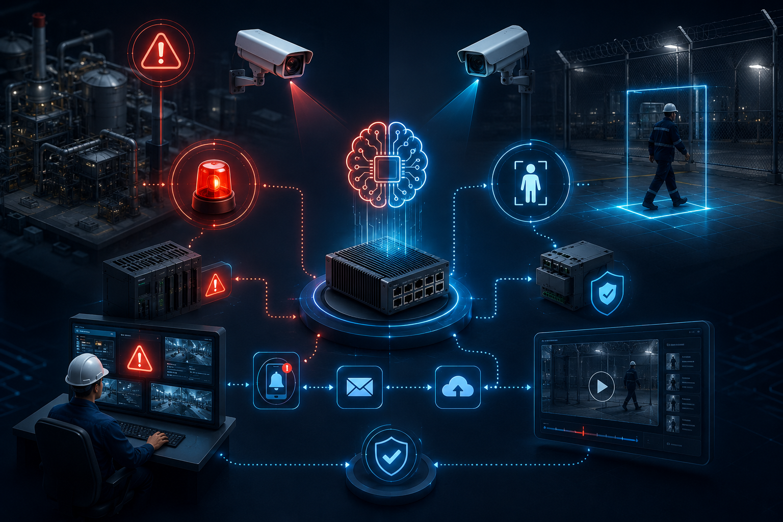 IoT Alerts vs Edge AI
