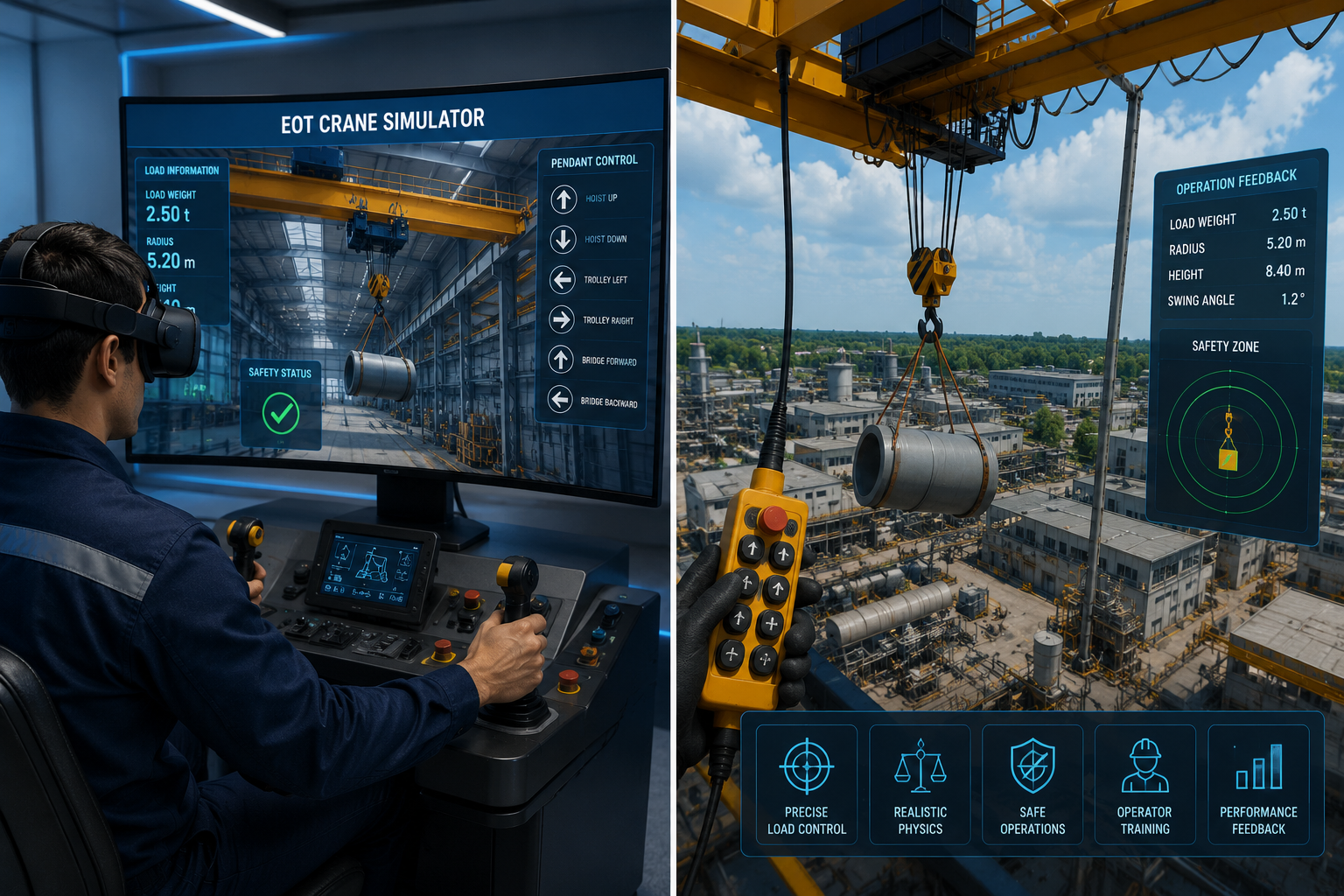VR Training Modules